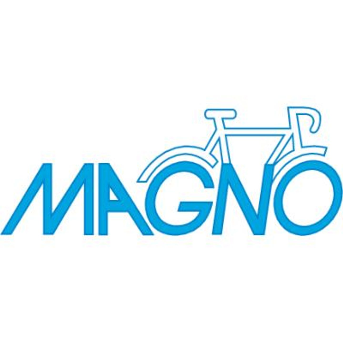 Logo der Firma Magno Fahrräder & Zubehör aus Düsseldorf auf dem Branchenportal Fahrradreparatur.org