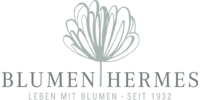 Logo der Firma Blumen Hermes aus Tönisvorst auf dem Branchenportal Gartenbau.org