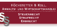 Logo der Firma Höchstetter & Koll. aus München auf dem Branchenportal Steuer-Berater.de