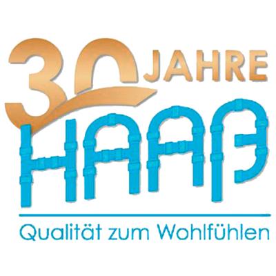 Logo der Firma Haaß GmbH & Co. KG aus Mönchengladbach auf dem Branchenportal Heizungsbau.net