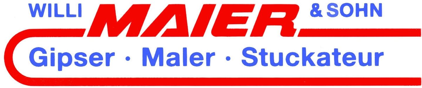Logo der Firma Willi Maier & Sohn aus Ludwigsburg auf dem Branchenportal Maler.org