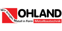Logo der Firma Ohland Metallbautechnik GmbH aus Bad Rodach auf dem Branchenportal Schlosserei.net