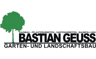 Logo der Firma Geuss Bastian, Garten-und Landschaftsbau aus Weitramsdorf auf dem Branchenportal Gartenbau.org