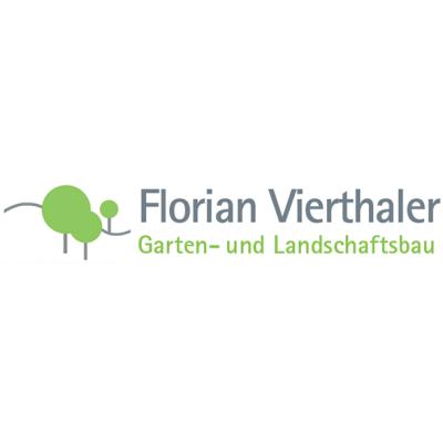 Logo der Firma Florian Vierthaler Garten- und Landschaftsbau aus Kranzberg auf dem Branchenportal Gartenbau.org