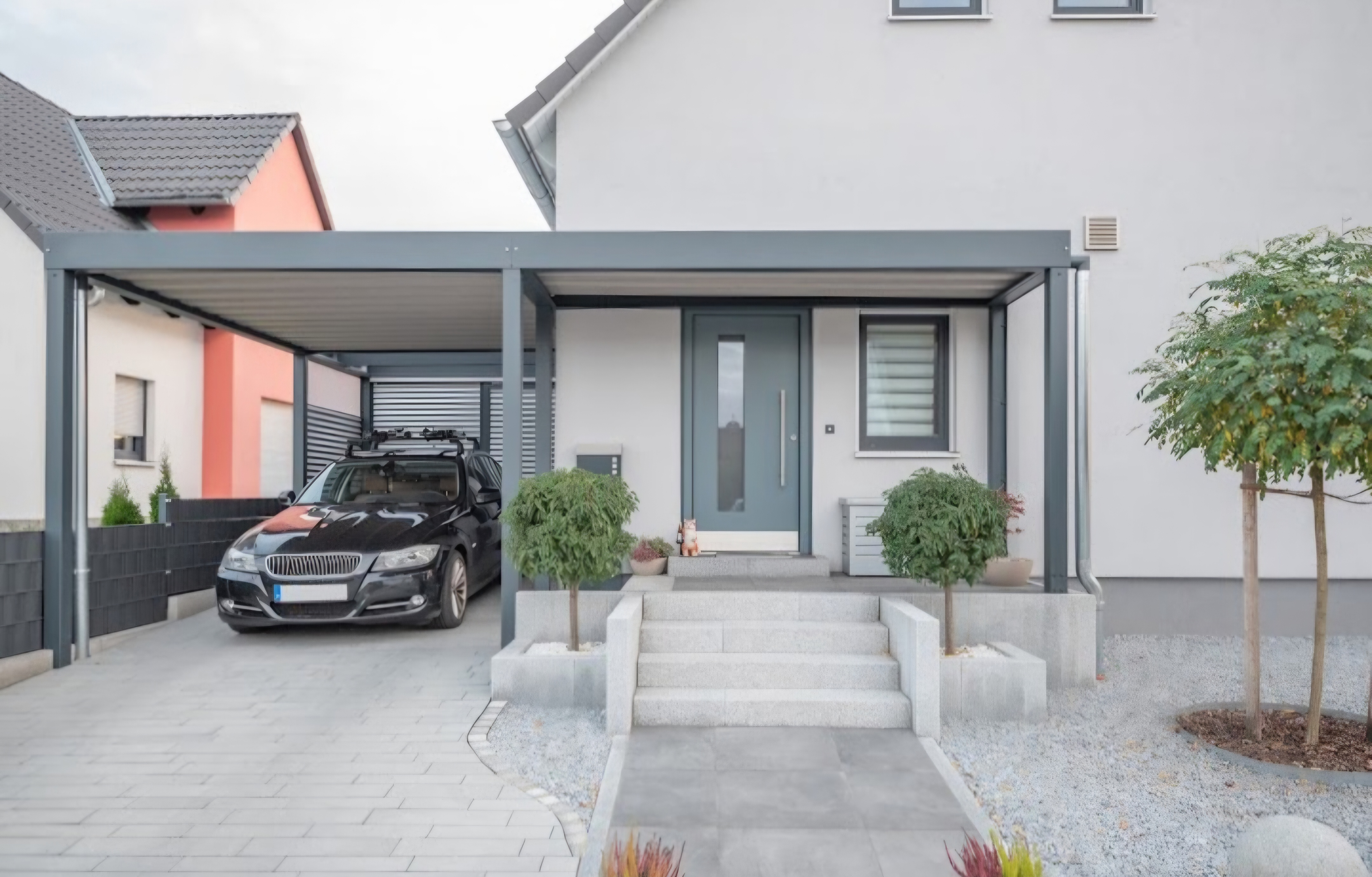 Beispielarbeit von Berchtold Metallbau GmbH - veröffentlicht auf Schlosserei.net