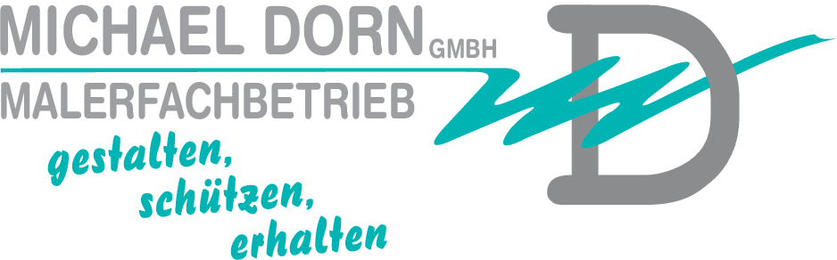 Logo der Firma Michael Dorn GmbH aus Sailauf auf dem Branchenportal Maler.org