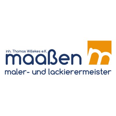 Logo der Firma Maaßen Maler - und Lackierermeister Inh. Thomas Willekes e.K. aus Mönchengladbach auf dem Branchenportal Maler.org