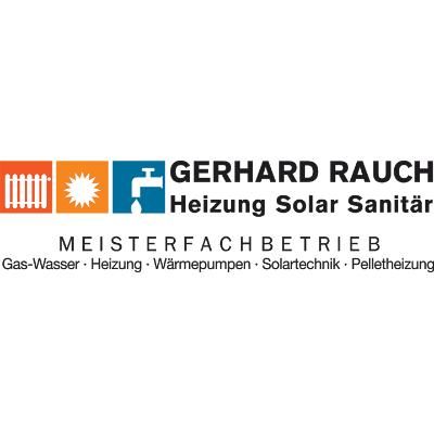 Logo der Firma Gerhard Rauch Haustechnik GmbH aus Karlstein auf dem Branchenportal Sanitaer.org