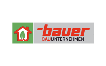 Logo der Firma Bauer Christoph GmbH aus Forsting auf dem Branchenportal Bauunternehmen.org