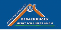 Logo der Firma Bedachungen Heinz Schalbers GmbH aus Kerken auf dem Branchenportal Dachdecker.com