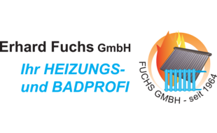 Logo der Firma Erhard Fuchs GmbH aus Würzburg auf dem Branchenportal Heizungsbau.net