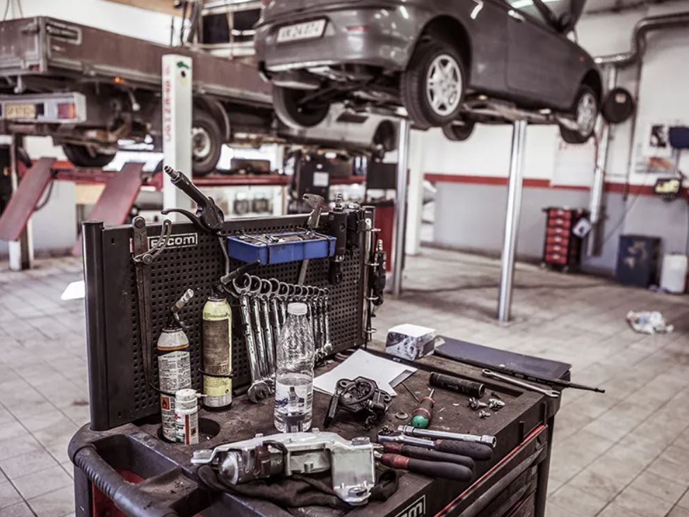 Beispielarbeit von KFZ Meisterbetrieb Jens Dienelt - veröffentlicht auf Auto-Werkstatt.de