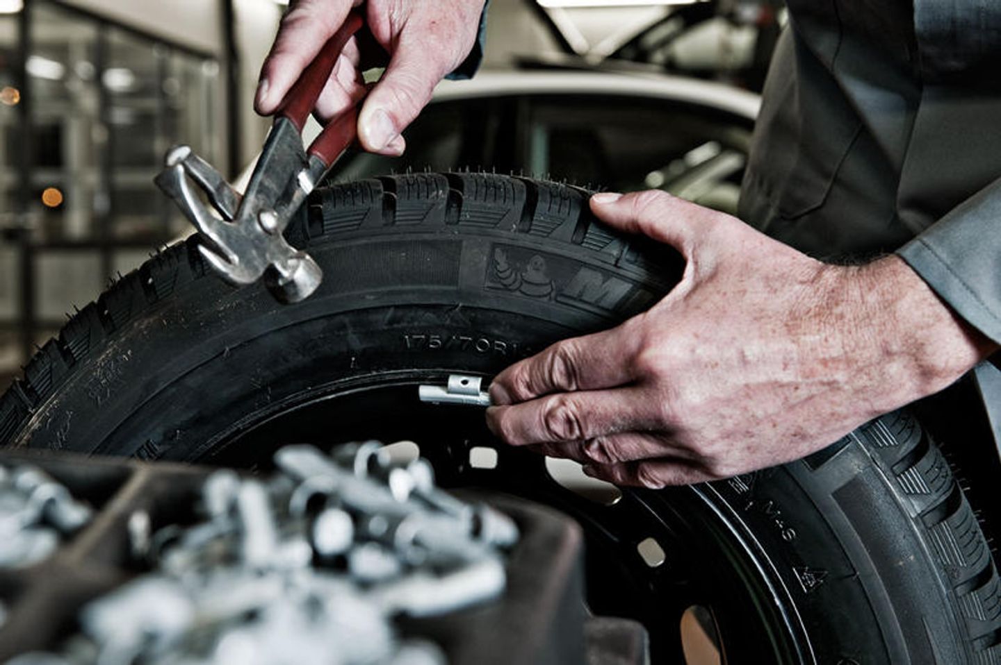 Beispielarbeit von Auto Mandlik GmbH - veröffentlicht auf Glaserei.org
