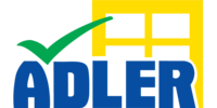 Logo der Firma Adler Fensterbau aus Adorf auf dem Branchenportal Fensterbau.org
