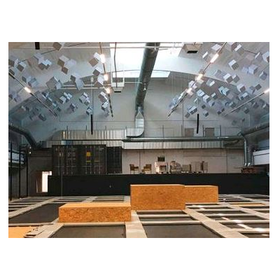Beispielarbeit von Lüftungsbau Platzer GmbH - veröffentlicht auf Klimatechniker.net