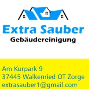 Logo der Firma Extra Sauber aus Walkenried auf dem Branchenportal Hausmeisterdienste.net
