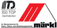 Logo der Firma Merkl/Märkl Dachdecker aus Langenzenn auf dem Branchenportal Sanitaer.org