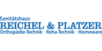 Logo der Firma Sanitätshaus Reichel & Platzer GmbH aus Regensburg auf dem Branchenportal Sanimio.de
