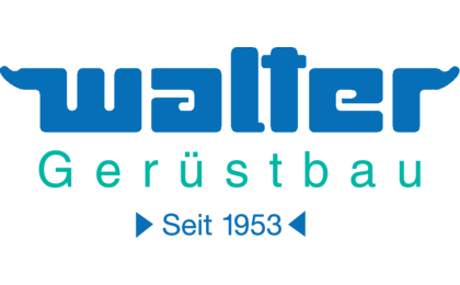 Logo der Firma Walter aus Krefeld auf dem Branchenportal Geruestbau.org