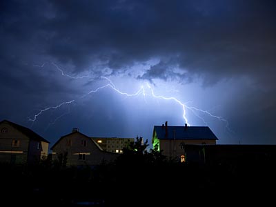 Beispielarbeit von Elektro Roßwein GmbH - veröffentlicht auf Elektriker.org
