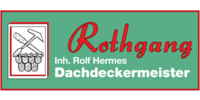 Logo der Firma Dachdecker Rothgang aus Rheinberg auf dem Branchenportal Dachdecker.com