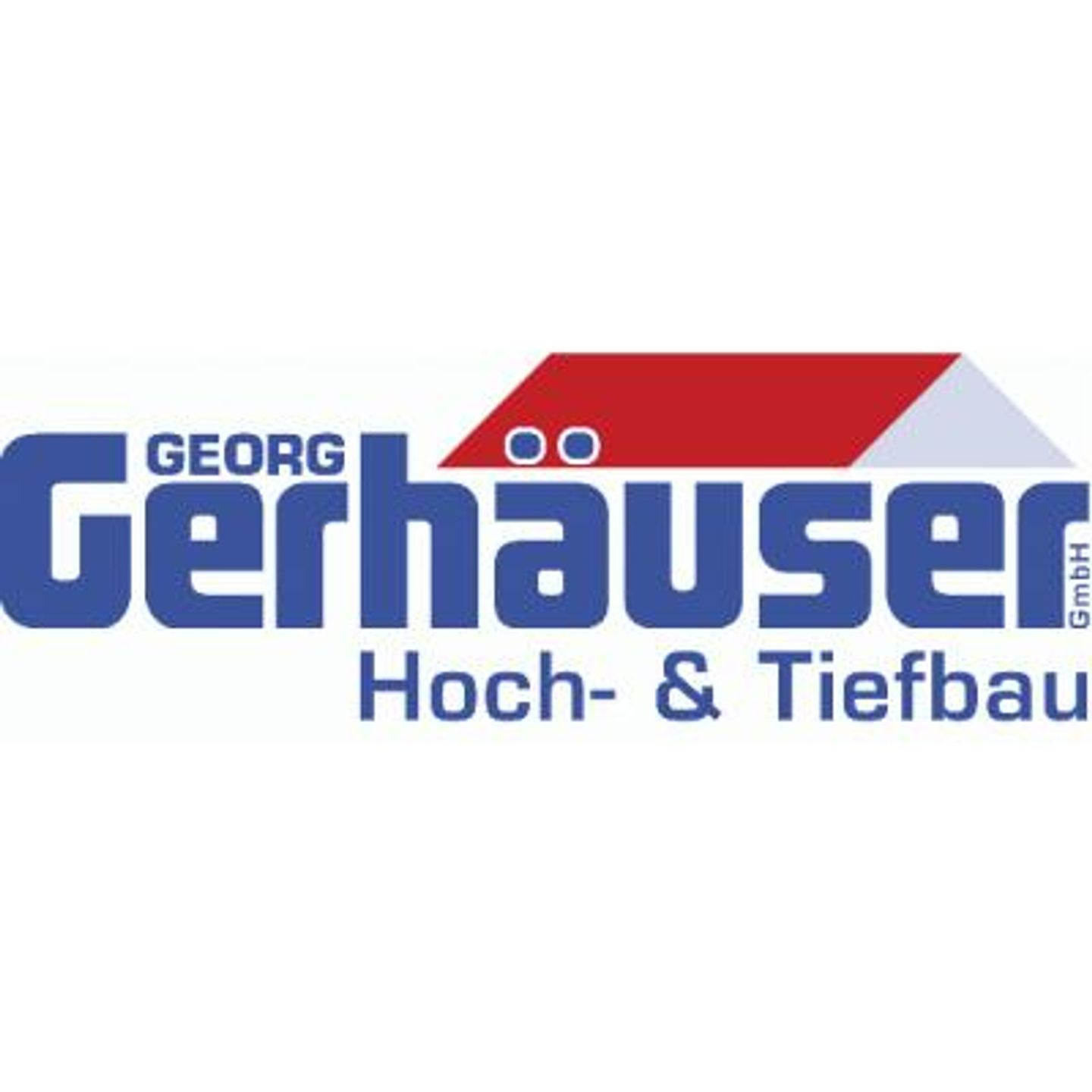 Logo der Firma Gerhäuser Hoch- & Tiefbau aus Bad Windsheim auf dem Branchenportal Bauunternehmen.org
