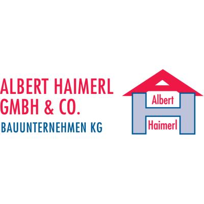 Logo der Firma Albert Haimerl GmbH & Co.KG aus Rötz auf dem Branchenportal Bauunternehmen.org