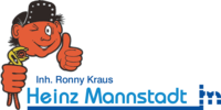 Logo der Firma Heizung - Sanitär Fa. Heinz Mannstadt aus Oberlungwitz auf dem Branchenportal Klimatechniker.net