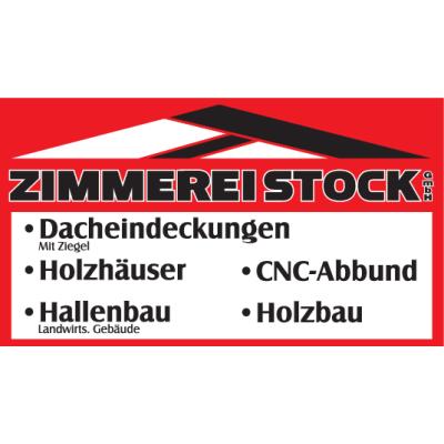 Logo der Firma Roland Stock BHKW - Zimmerei- Hackschnitzelhandel aus Prebitz auf dem Branchenportal Bauunternehmen.org