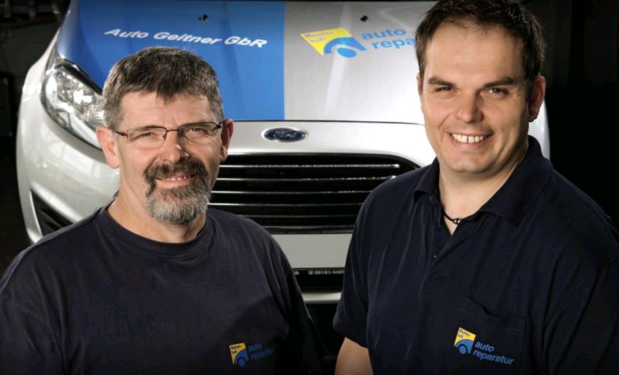 Beispielarbeit von Auto Geitner GmbH - veröffentlicht auf Auto-Werkstatt.de