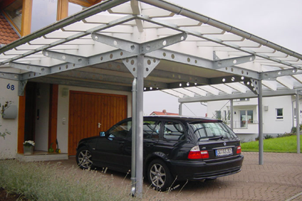 Beispielarbeit von Zimmerei Benz GmbH - veröffentlicht auf Bauunternehmen.org