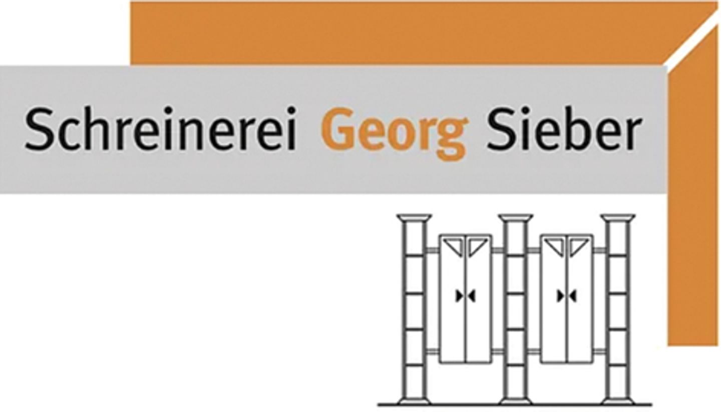 Logo der Firma Georg Sieber Schreinerei aus Giebelstadt auf dem Branchenportal Bauunternehmen.org