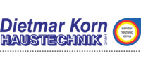 Logo der Firma Dietmar Korn Haustechnik GmbH aus Kamenz auf dem Branchenportal Elektriker.org