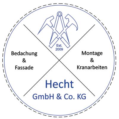 Logo der Firma Hecht Bedachung & Dachdeckerei aus Wald auf dem Branchenportal Dachdecker.com