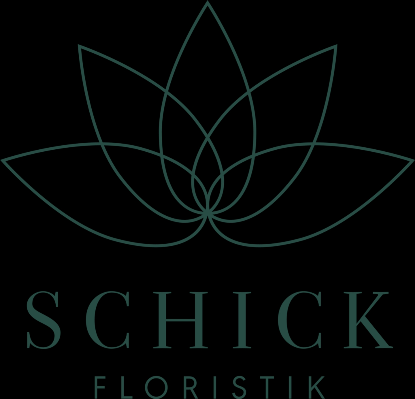 Logo der Firma Schick Floristik aus Fellbach auf dem Branchenportal Gartenbau.org
