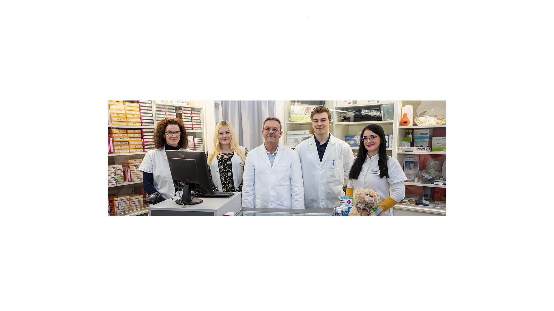 Beispielarbeit von Sanitätshaus Stolz GmbH - veröffentlicht auf Sanimio.de
