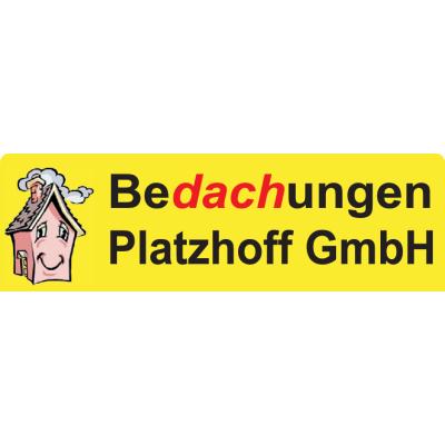 Logo der Firma Platzhoff Bedachungen GmbH aus Wuppertal auf dem Branchenportal Dachdecker.com