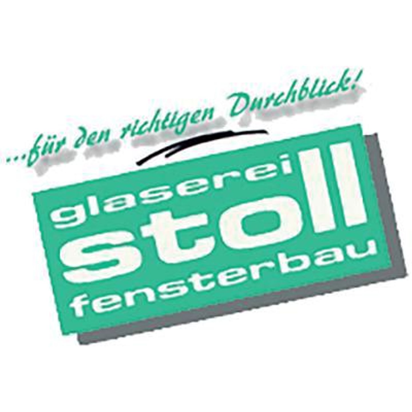 Logo der Firma Fensterbau Stoll GmbH aus Ammerbuch auf dem Branchenportal Glaserei.org