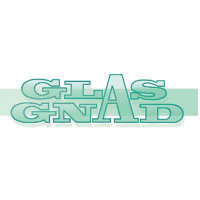 Logo der Firma Glaserei Gnad aus Hersbruck auf dem Branchenportal Glaserei.org