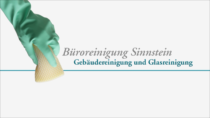 Roland Sinnstein Gebäudereinigung