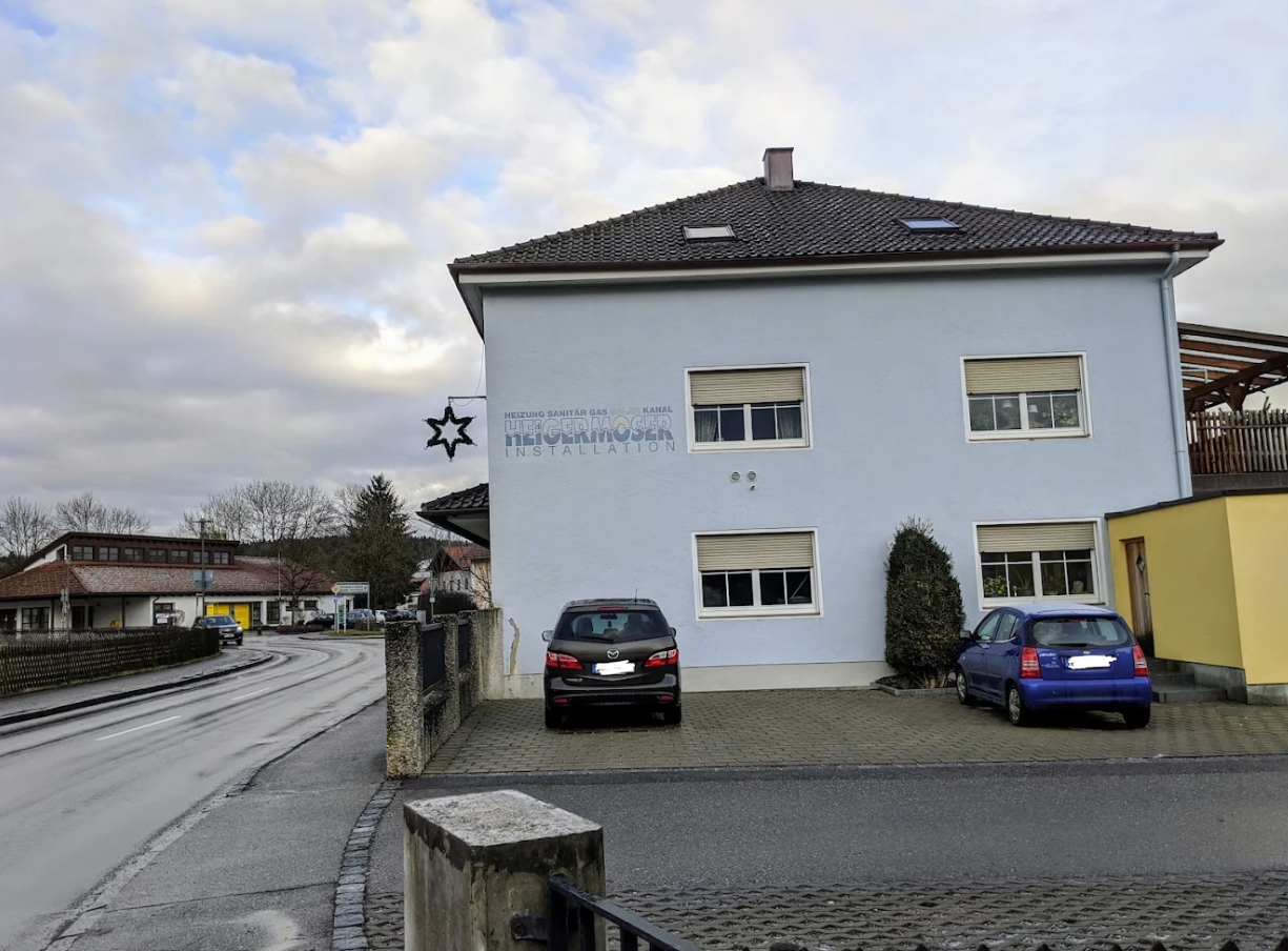 Beispielarbeit von Ulrich Heigermoser - veröffentlicht auf Sanitaer.org