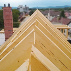 Beispielarbeit von Frick Holzbau - veröffentlicht auf Tischler-Schreiner.org