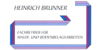 Logo der Firma Heinrich Malerei u. Bodenbeläge Brunner aus Spatzenhausen auf dem Branchenportal Maler.org