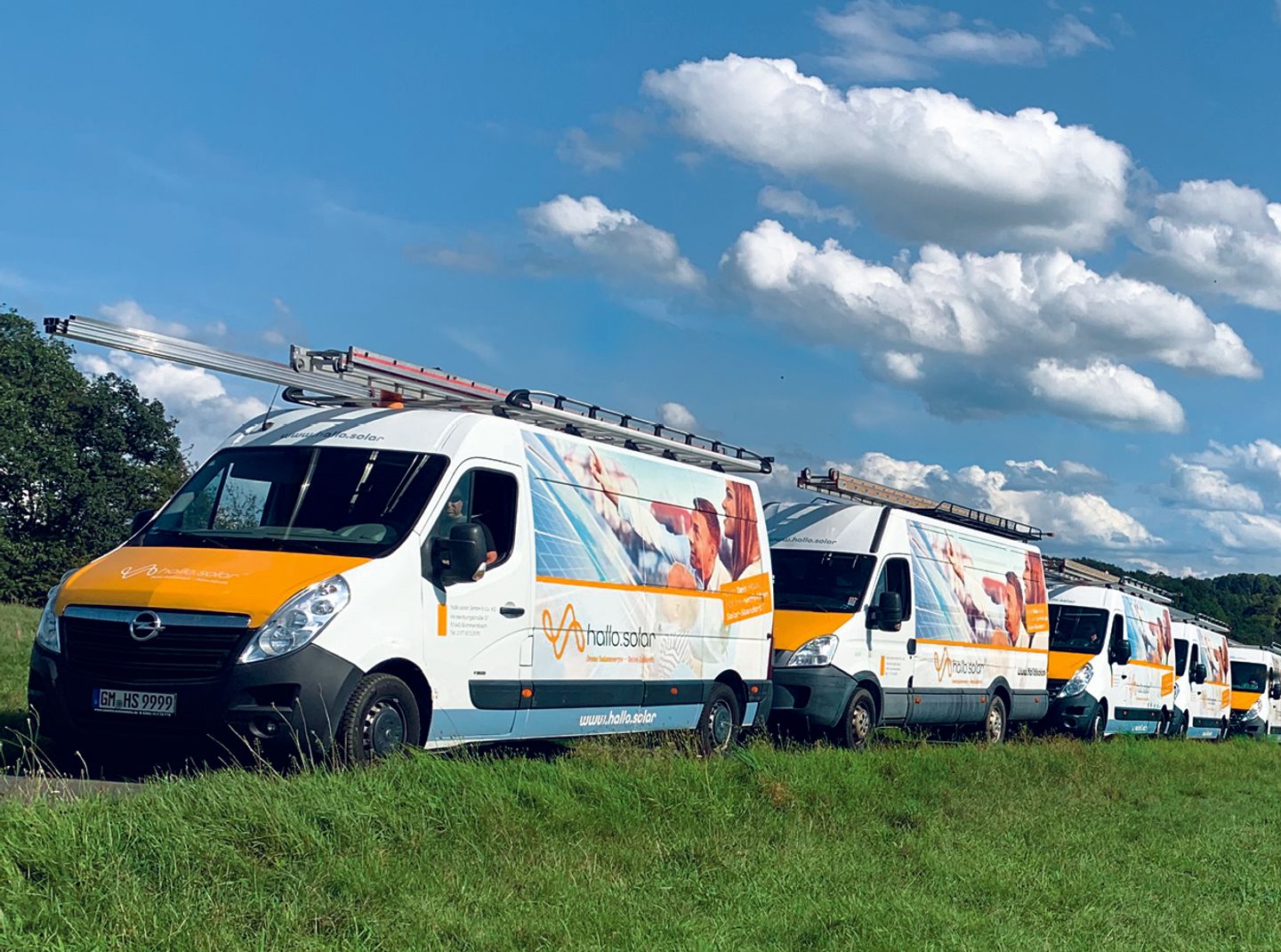 Beispielarbeit von hallo.solar GmbH&Co.KG - veröffentlicht auf Solartechnik.org