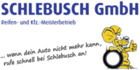 Logo der Firma Schlebusch GmbH aus Neuss auf dem Branchenportal Auto-Werkstatt.de