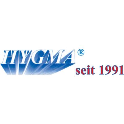 Logo der Firma Radecke's HYGMA® aus Dresden auf dem Branchenportal Hausmeisterdienste.net