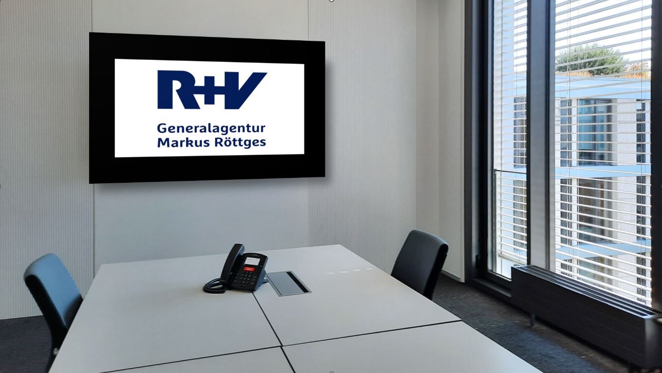 Beispielarbeit von R+V Generalagentur Markus Röttges - veröffentlicht auf Finanzberater.net