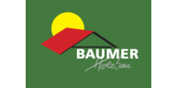 Logo der Firma Holzbau Baumer GmbH aus Simonswald auf dem Branchenportal Tischler-Schreiner.org