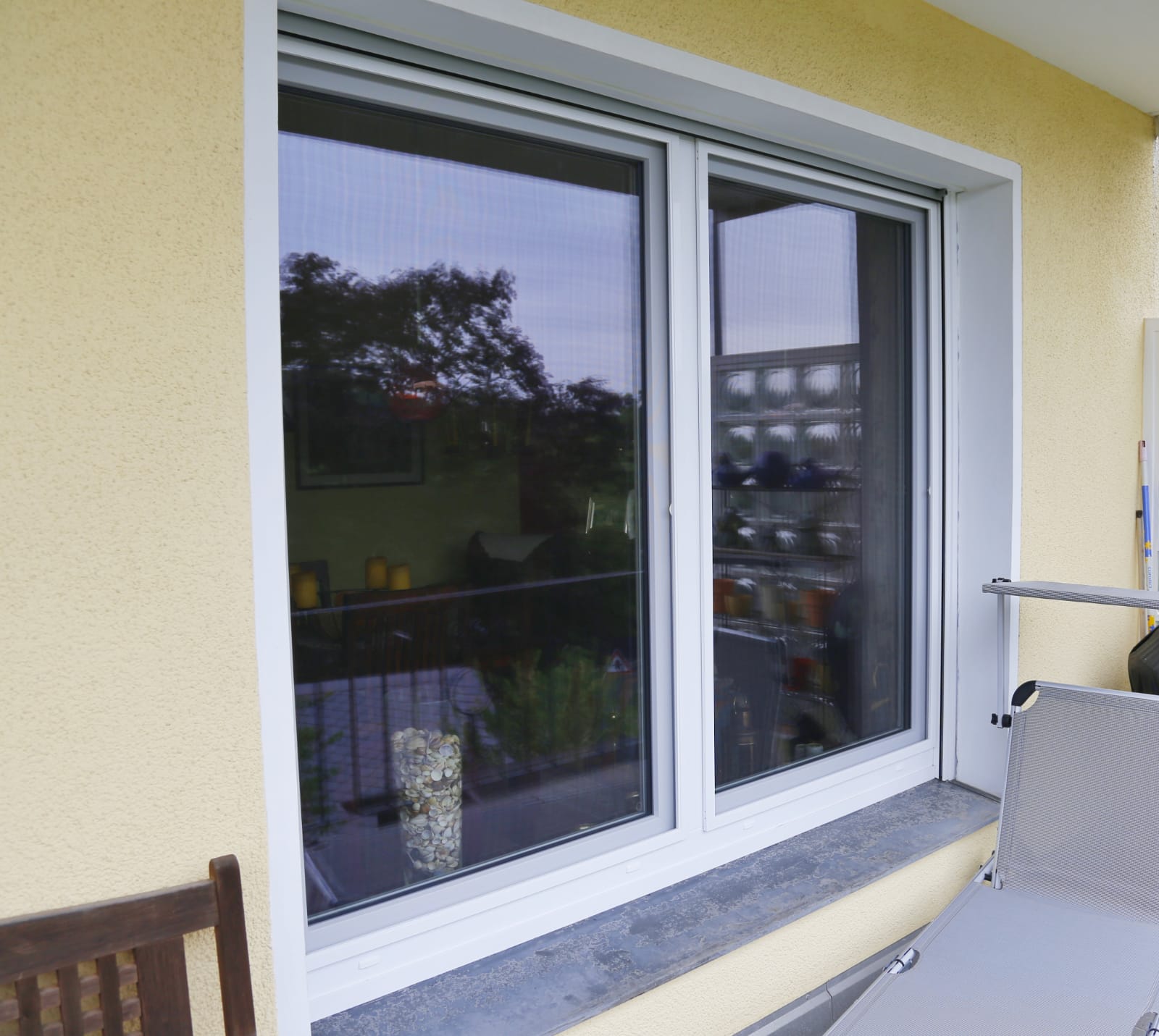 Beispielarbeit von GREGORI Fenster-Türen - Innenausbau - veröffentlicht auf Glaserei.org