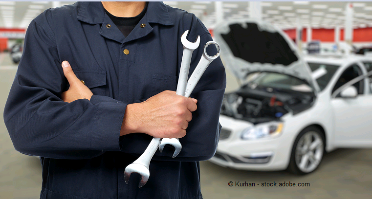 Beispielarbeit von Autowerkstatt Schornbaum - veröffentlicht auf Auto-Werkstatt.de